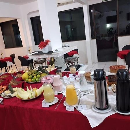 Domum Hotel Pindamonhangaba Εξωτερικό φωτογραφία