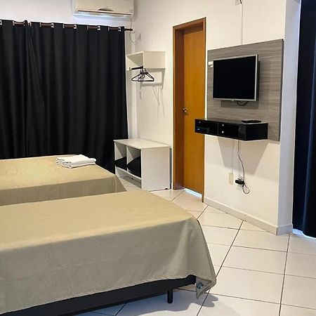 Domum Hotel Pindamonhangaba Εξωτερικό φωτογραφία