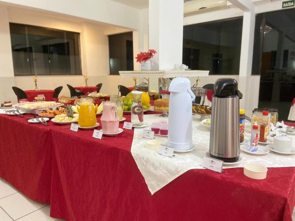 Domum Hotel Pindamonhangaba Εξωτερικό φωτογραφία
