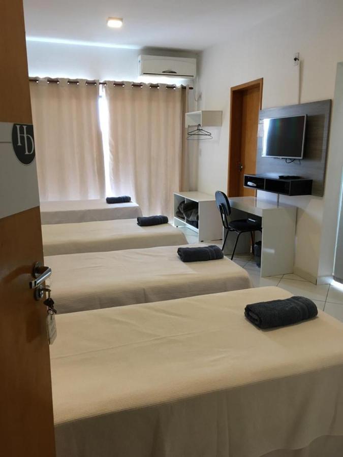 Domum Hotel Pindamonhangaba Εξωτερικό φωτογραφία
