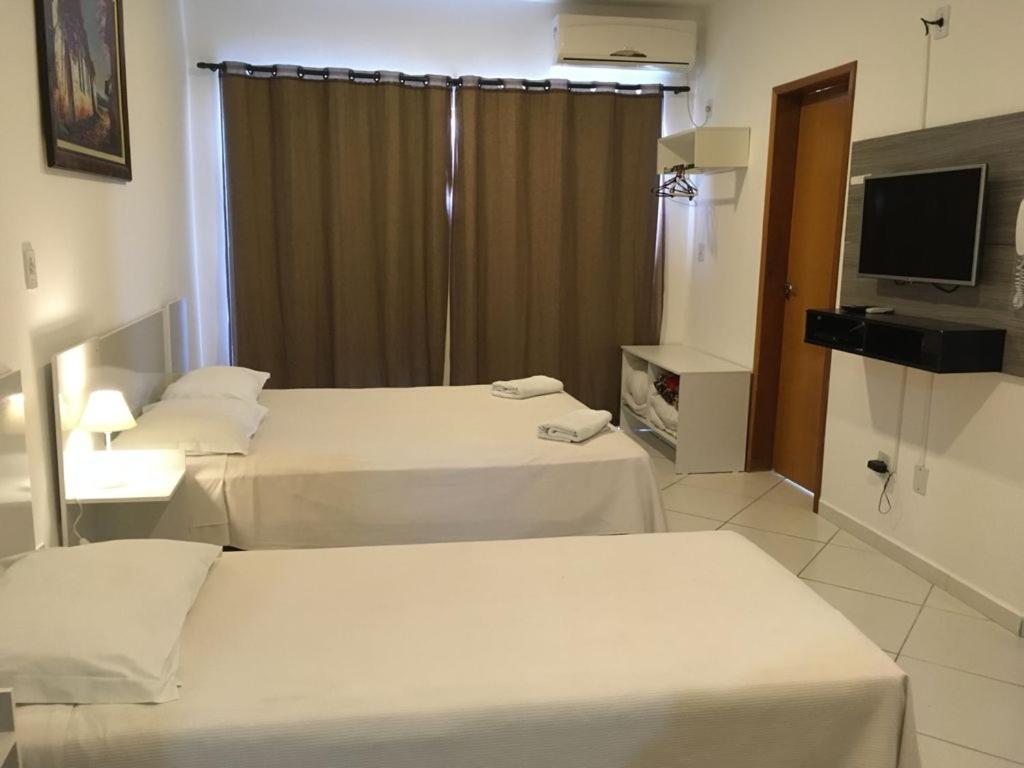 Domum Hotel Pindamonhangaba Εξωτερικό φωτογραφία