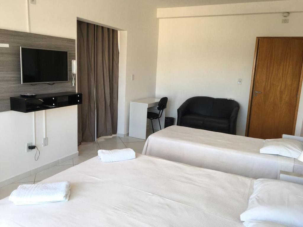 Domum Hotel Pindamonhangaba Εξωτερικό φωτογραφία