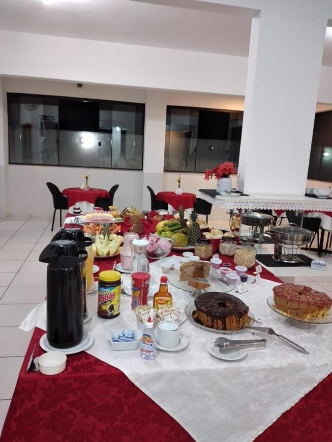 Domum Hotel Pindamonhangaba Εξωτερικό φωτογραφία