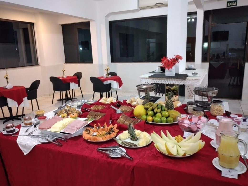 Domum Hotel Pindamonhangaba Εξωτερικό φωτογραφία