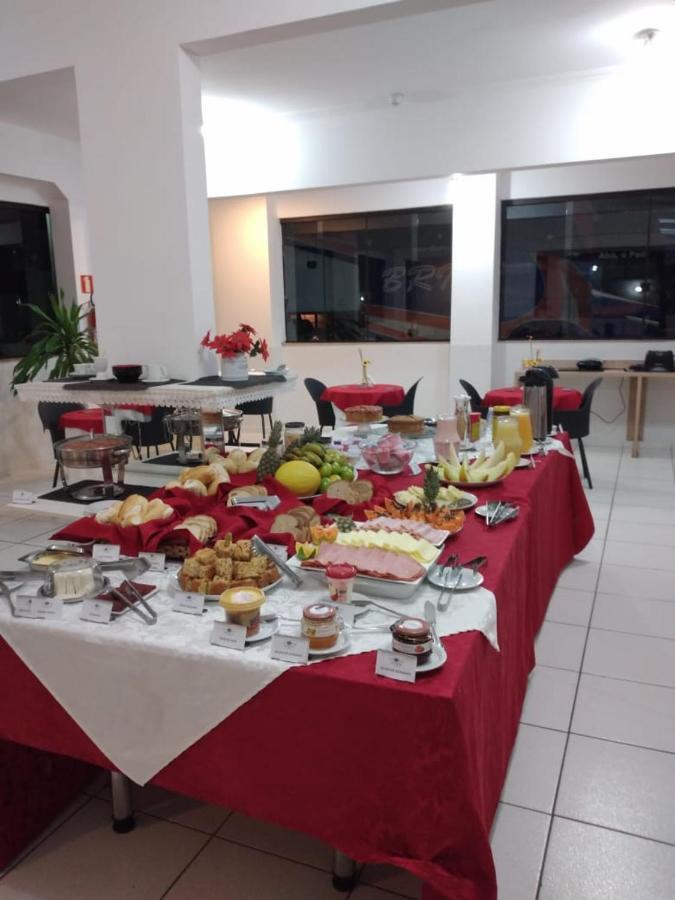 Domum Hotel Pindamonhangaba Εξωτερικό φωτογραφία