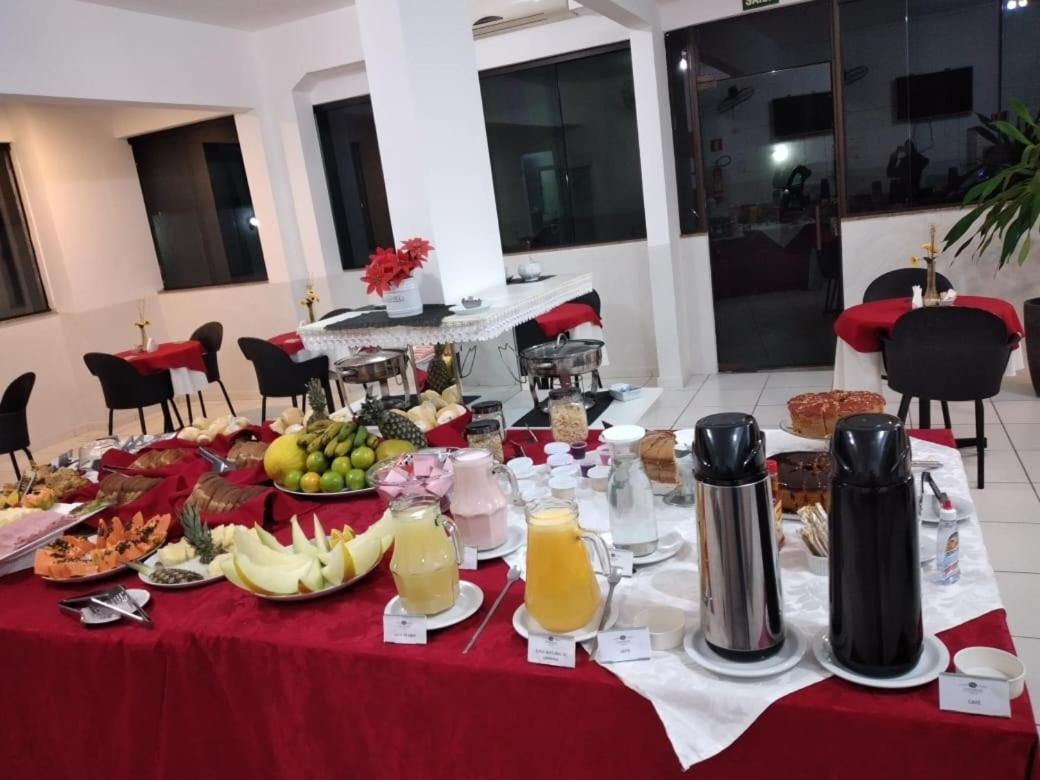 Domum Hotel Pindamonhangaba Εξωτερικό φωτογραφία