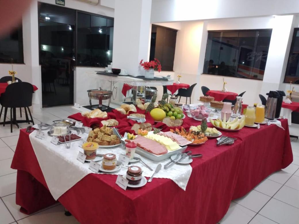 Domum Hotel Pindamonhangaba Εξωτερικό φωτογραφία