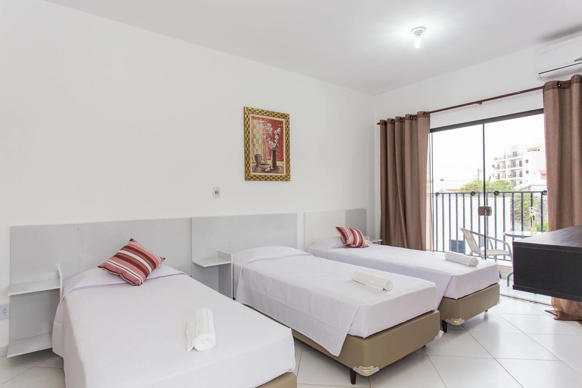 Domum Hotel Pindamonhangaba Εξωτερικό φωτογραφία