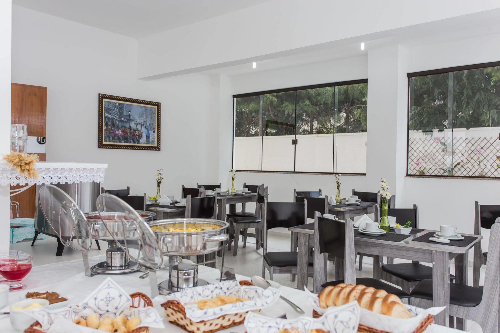 Domum Hotel Pindamonhangaba Εξωτερικό φωτογραφία